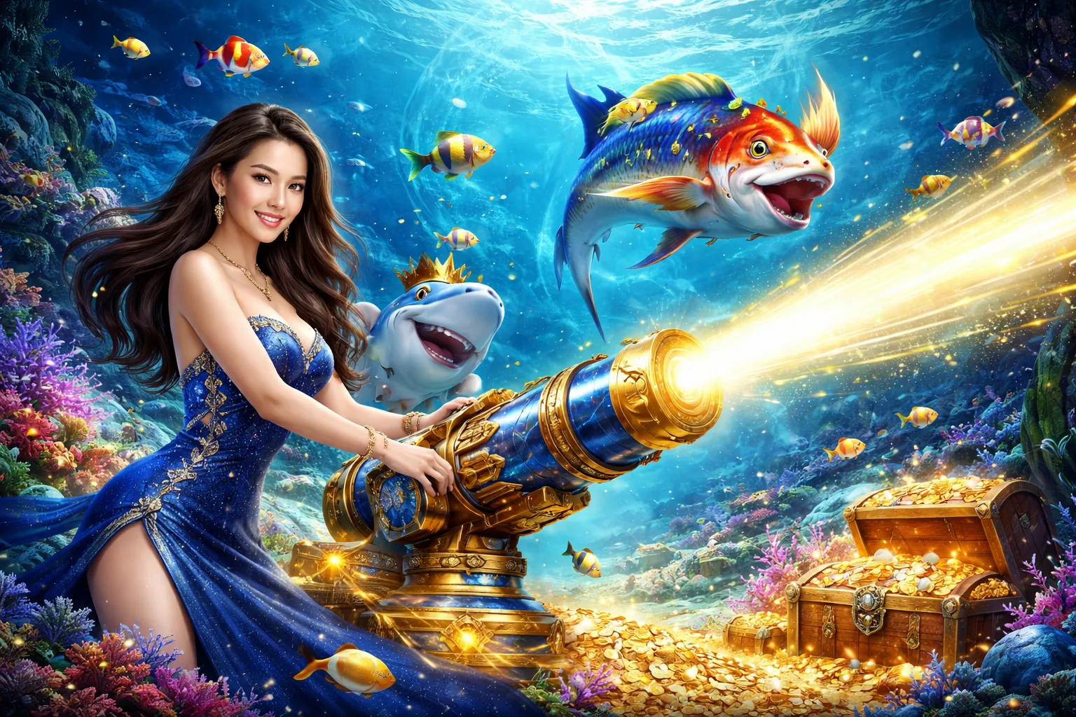 Bắn cá ăn xu tại 88xx win